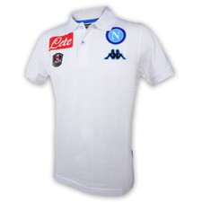 3017 MACRON SSC NAPOLI Polo