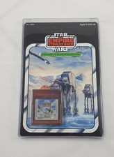Star Wars The Empire Strikes Back Classic Edition GB Game Boy Limited Run