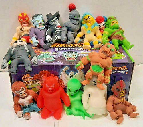 Monsterflex série - monsterflex,