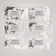 SUZUKI GT RD 50 1979-1980 Kit