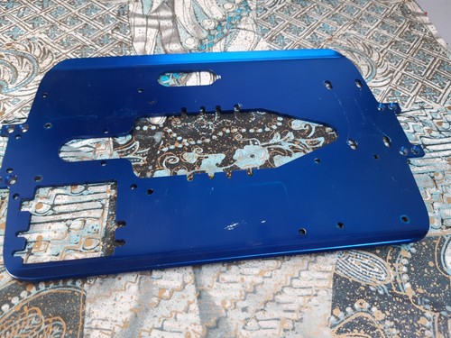 Chassis traxxas maxx - chassis,