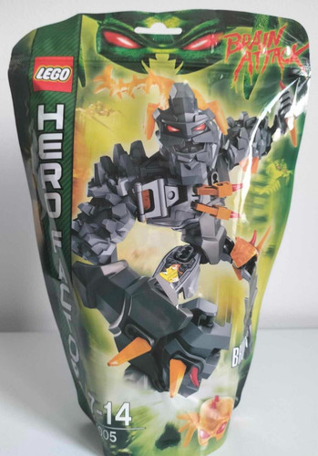 Lego hero factory 44005 - hero,