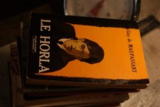 Guy de Maupassant - Le Horla /