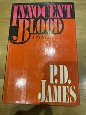 Innocent Blood By PD James