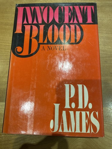 Innocent blood james - blood, by