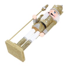  Casse Noisette En Bois Chiffres De Casse-noix Ornement Soldat Casse-noisette