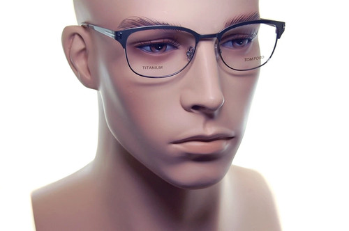 Tom ford titane homme - tom, lunettes