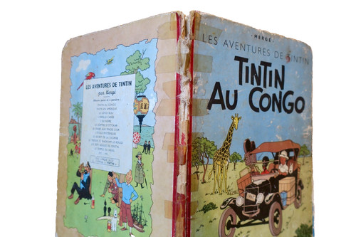 Hergé the adventures - hergé,