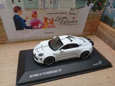Alpine A110 Radicale 70 - 2024
