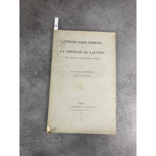 Médecine laffitte cirrhose - laffitte,