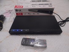 Lecteur CD/DVD/Blu-ray LG