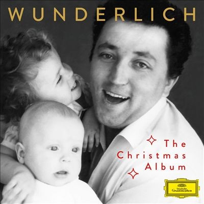 Fritz wunderlich the christmas - fritz,