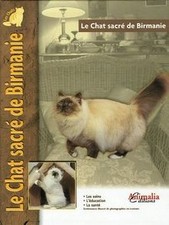 Le Chat sacré de Birmanie de Dennis Kelsey-Wood | Livre | état très bon