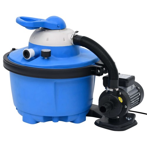 Pompe filtration sable - filtration,