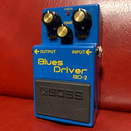 Boss blues driver - blues, 1995