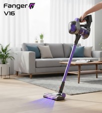 Aspirateur Fanger  V16 Absolute ORIGINAL balais puissant ménage sans fil cyclone