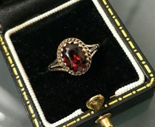 Bague Art Déco Ovale Taille