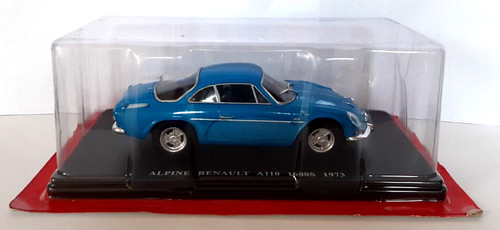 Die cast alpine renault - alpine,