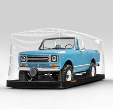 Amazon Protection SUV Capsule Cover International Harvester Scout Epic SUV Cover