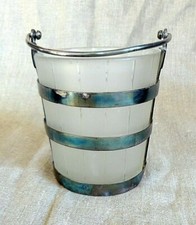 pot a glaçons art déco pate