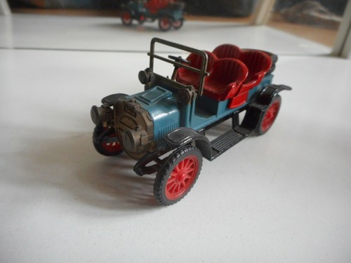 Ziss modèle nag phaeton - modèle,