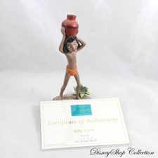 Figurine Mowgli WDCC Walt Disney Classics Le livre de la jungle Silly Grin 18 cm