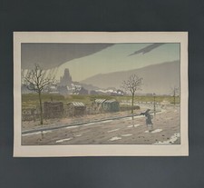 Lithographie par Henri