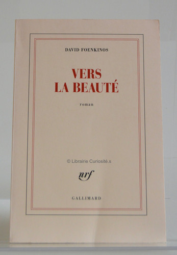 Vers beauté david - la, beauté,