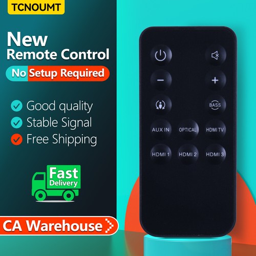New sb400 remote control - sb400,