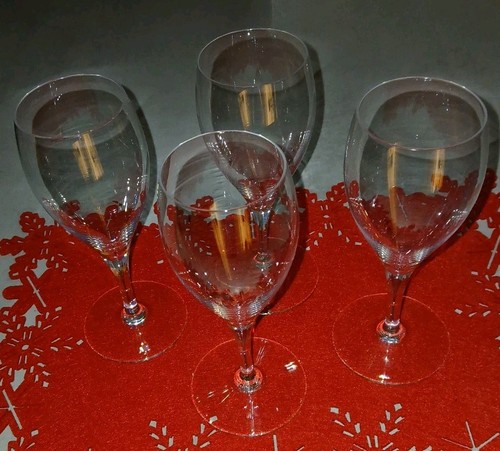 Lot verres champagne - lot, 4