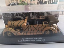 TYP 770 K W150. AFRIKA KORPS