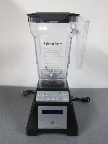 Blendtec es3 blender black - blendtec,