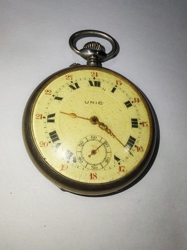 Belle ancienne montre gousset - belle,
