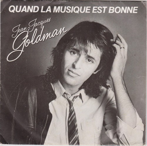 Jean jacques goldman - goldman, la