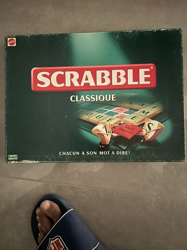 Scrabble classique - ,