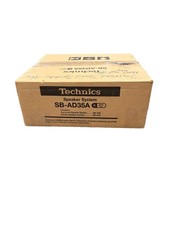 Technics SB-C35 100w W/ SB-S35