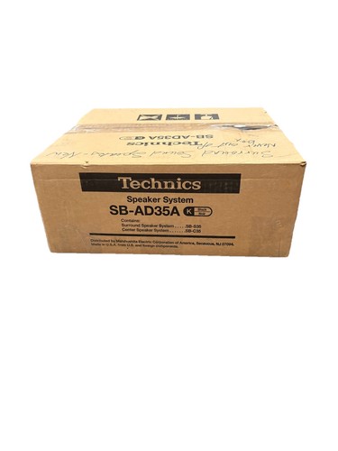 Technics c35 100w sb - technics, w/