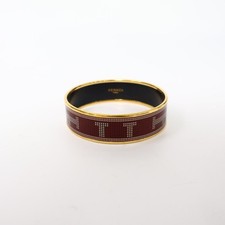 Hermes Bracelet jonc en or