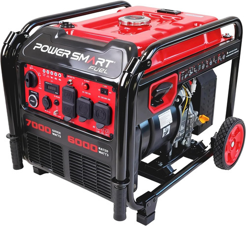 7000w surge 6000w - surge/6000w, rated