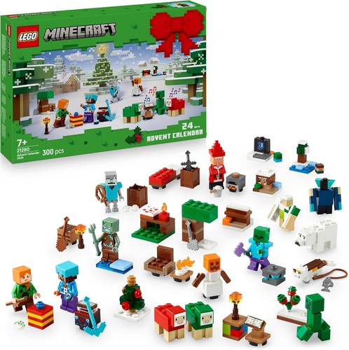 Lego calendrier avent - calendrier, l'avent