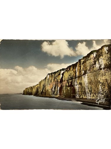 Seine maritime falaises de - –,