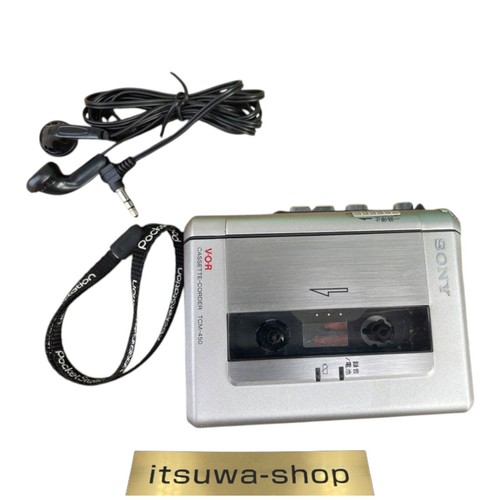Enregistreur cassette sony - enregistreur,
