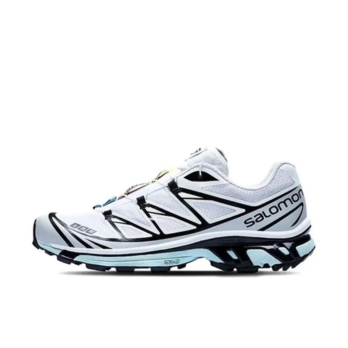 Chaussures salomon trail - salomon, xt-6