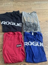 Lot Of 4 Rogue Fitness