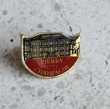 Pin’s Champagne Pierry ++
