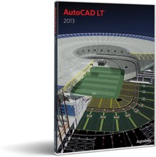 Logiciel Autocad LT 2013 Licence Perpétuelle Compatible Windows & Mac