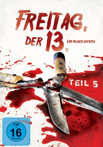 Freitag der teil john - freitag, 13.teil