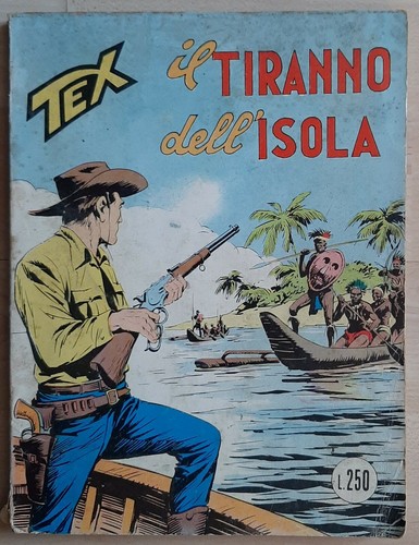 Tex 157 willer - 157, (tex