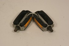 Schwinn Approuvé Vintage Nœud Pédales 1/2 Axe Allemagne 70s #1