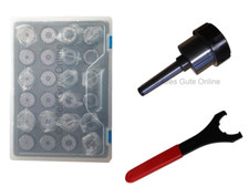 Mandrin Porte Pince CM2 M10